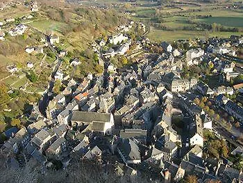 Hotel Au Chalet Fleuri Saint-Jacques-des-Blats
