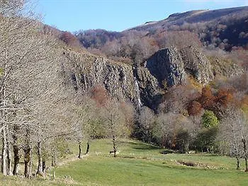 Hotel Au Chalet Fleuri Saint-Jacques-des-Blats